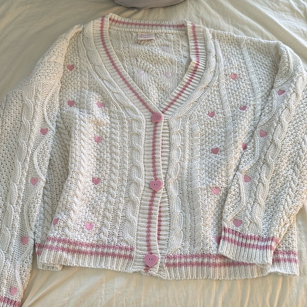 Lover cardigans from Taylor Swift store💕🧚